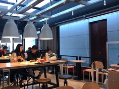 大堂-肯德基(火车北站店)