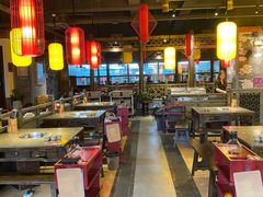 大堂-蜀国大将老火锅(江北店)