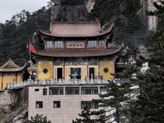 -九华山风景区
