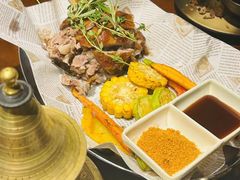 -楼兰新疆主题餐厅(苏州中心店)