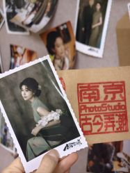 -古今弄潮旗袍摄影体验馆(老门东店)