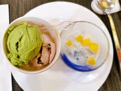 -大佛寺高级素食自助餐厅