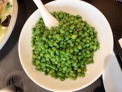 云腿昆明小豌豆-柒园·三十年创意杭帮菜(龙湖滨江天街店)