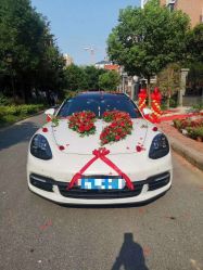 -蚂蚁婚车