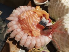 -亚马逊蒸汽活海鲜自助(LCM置汇旭辉广场店)