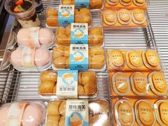 -巴黎优朵烘焙馆(菱角湖壹号店)