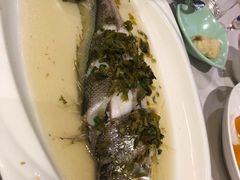 雪菜深海大黄鱼-宁海食府(大剧院店)