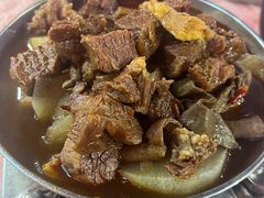 -桂萍特色牛筋牛杂(长堤街总店)