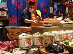 自助取餐区-伊藤ITO(侨福芳草地购物中心店)