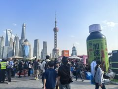 -北外滩滨江绿地