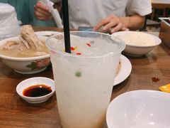 -松發肉骨茶(牛车水店)