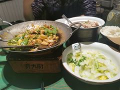-费大厨辣椒炒肉(太平老街店)