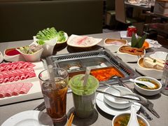 -海底捞火锅(曼巴特广场店)