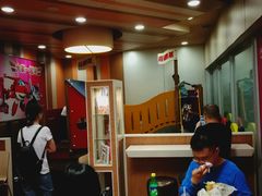 -肯德基(西安电子城店)