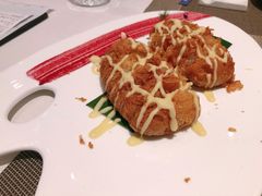 荔茸香酥排-若蘭慈·无国界素食料理(欢乐海岸店)