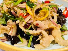 鸡爪-以前的小酒馆(中山广场店)