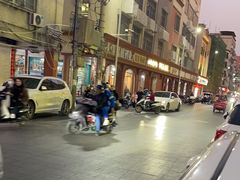 -明叔捞面