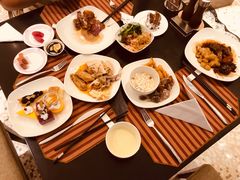 -太湖饭店玉兰厅(自助餐厅)