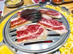 -青瓦炭韩潮烤肉(花园道店)