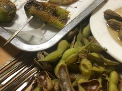 烤辣椒-老地方烤肉(东岗路店)