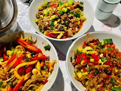 泡辣椒炒牛肉-壹盏灯(蚂蚁工房店)