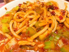 新疆炒米粉-西域阿里马新疆菜·清真(桂花路店)