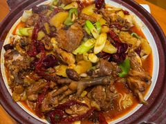 -巴依老爷新疆美食(魏公村店)