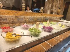 -汉巴味德(百年港湾店)