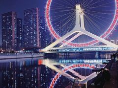 -天津之眼摩天轮