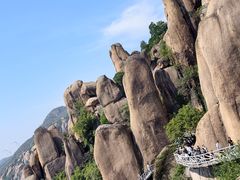 -嵖岈山风景区