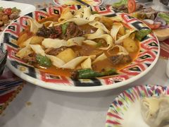 -清真·玛丽亚新疆菜主题餐厅(浙江中路店)