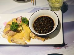 三黄鸡-松沪名灶·豆浆鱼头·新上海菜(飞航吾悦广场店)