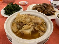 酸菜煲-深运潮州粥(东门店)