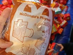 -麦当劳(中山公园龙之梦店)