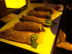 薄荷牛肉卷-吉姆餐厅