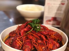 -龙巢盱眙龙虾·牛蛙·烧烤宵夜(八卦岭店)