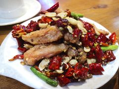 招牌鸡翅-搓火大都会(广安门总店)