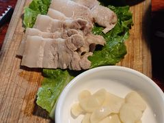 -Dombe豚(黑猪肉街店)