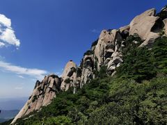 -天柱山风景区