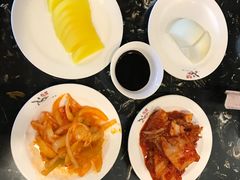 小菜-桃园中华料理炸酱面(燕儿岛路店)