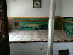 據說是西太后睡得炕-鸡鸣驿城