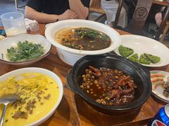 -翠姐姐农家大院·老底子萧山菜(建设一路店)