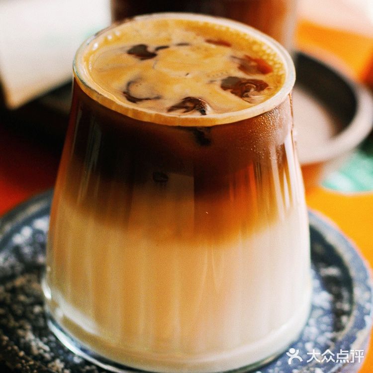 贵阳探店|灌木咖啡Shrub Coffeee 