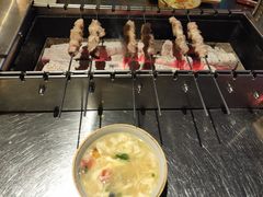 -很久以前羊肉串(大华三路店)