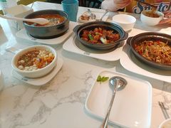 -曼玉餐厅(中原万达店)