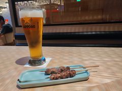 Sapporo札幌生啤-鸟山鸣·日料食堂(王府井店)