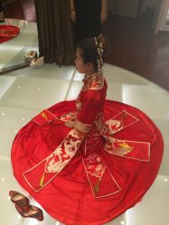 -VV新娘婚纱礼服体验馆