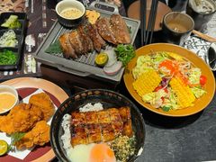 -鳗事鱼意·活鳗现烤专門店(保利广场店)