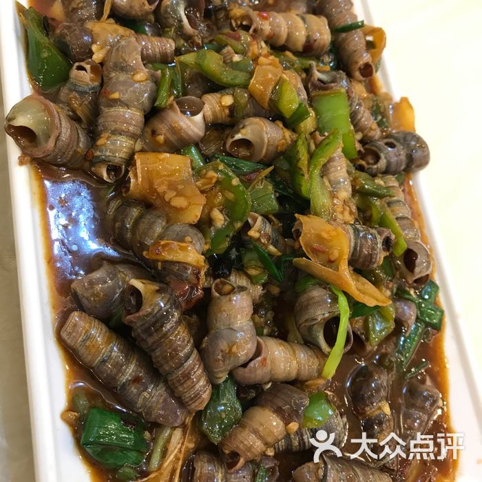 桥东喜碧海鲜街