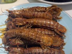 -嗨辣小聚·盘锦河蟹·海鲜烧烤龙虾(盘锦十年好店)